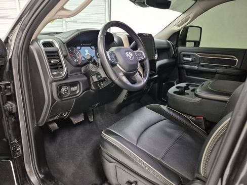 Used 2024 RAM 2500 Laramie w/ Safety Group image 10