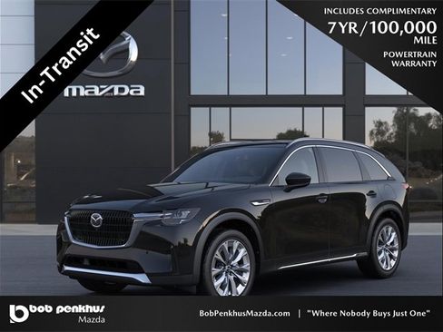 New 2026 MAZDA CX-90 3.3 Turbo w/ Premium Plus Pkg image 1