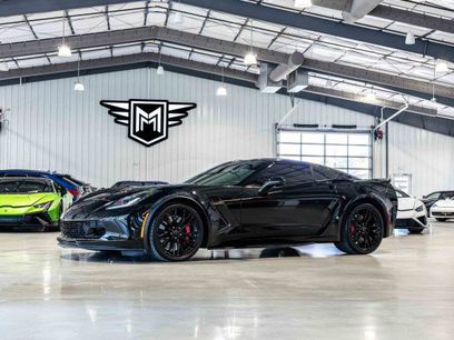 Used 2019 Chevrolet Corvette Z06 w/ Battery Protection Package