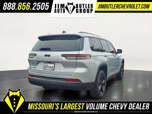 Used 2021 Jeep Grand Cherokee L Laredo AWD/4WD image 24