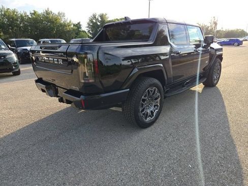 Used 2025 GMC Hummer EV 3X AWD/4WD image 5