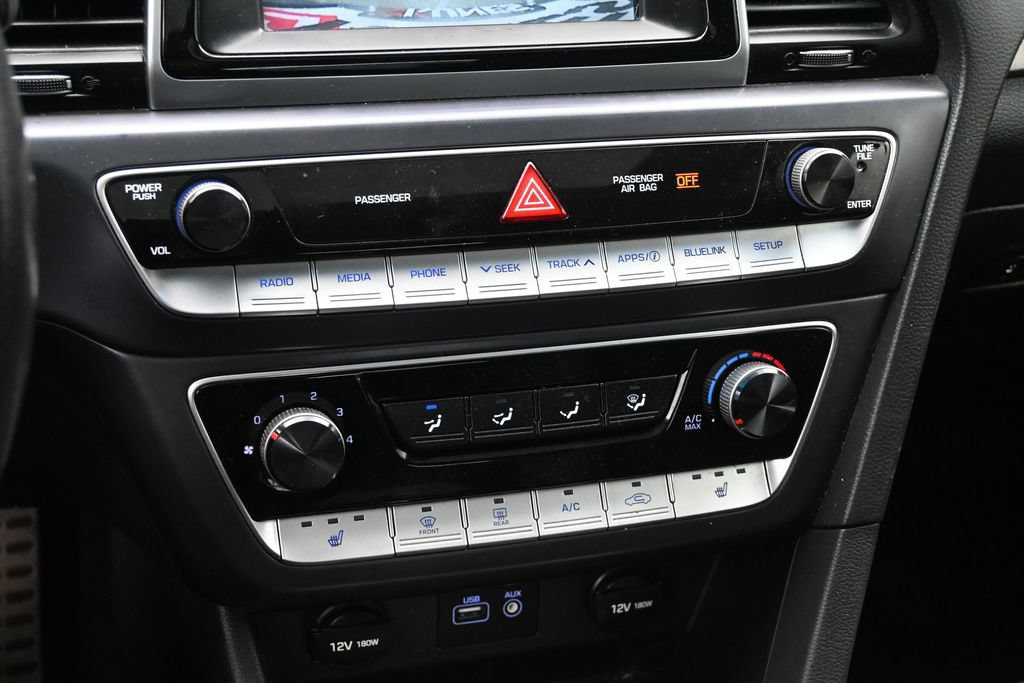 Used 2018 Hyundai Sonata Sport FWD image 14