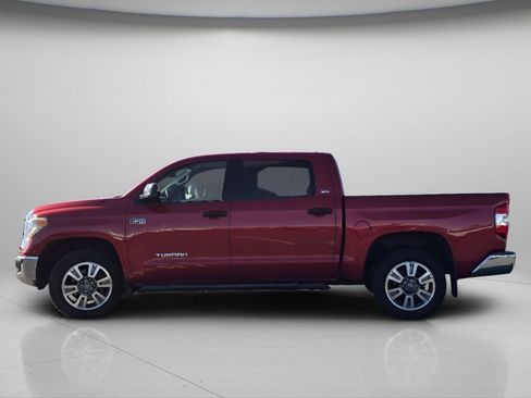 Used 2017 Toyota Tundra SR5 w/ SR5 Upgrade Package AWD/4WD image 17