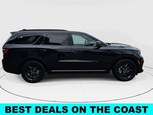 New 2026 Dodge Durango GT w/ Blacktop Package AWD/4WD image 2