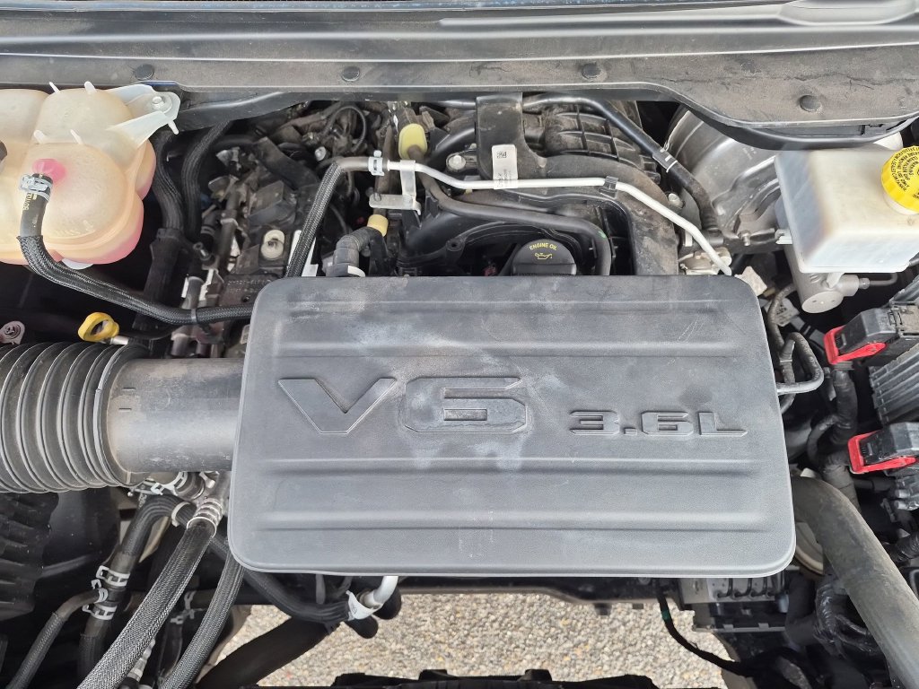 Used 2023 RAM 1500 Big Horn AWD/4WD image 13