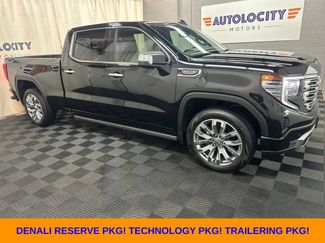 Used 2023 GMC Sierra 1500 Denali w/ Denali Reserve Package AWD/4WD video 1