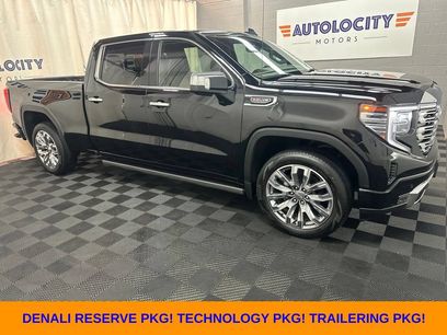 Used 2023 GMC Sierra 1500 Denali w/ Denali Reserve Package