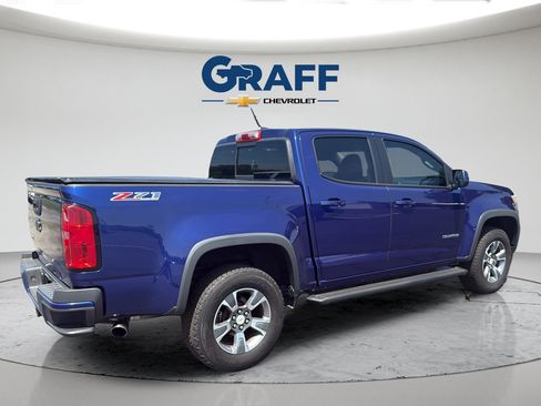 Used 2015 Chevrolet Colorado Z71 AWD/4WD image 8