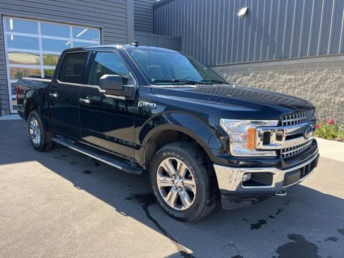 Used 2019 Ford F150 XLT w/ Equipment Group 302A Luxury image 3