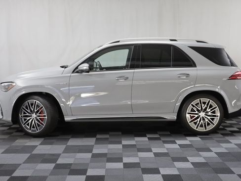 Used 2024 Mercedes-Benz GLE 63 AMG S image 4