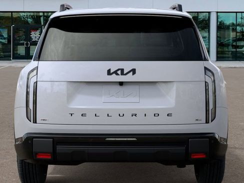New 2027 Kia Telluride X-Line SX Prestige image 13