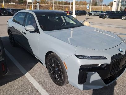 Certified 2024 BMW 760i xDrive w/ Executive Package