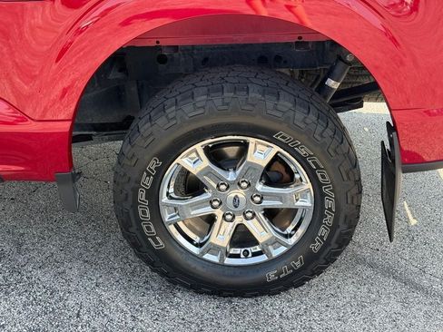 Used 2021 Ford F150 XLT w/ Equipment Group 302A High AWD/4WD image 6