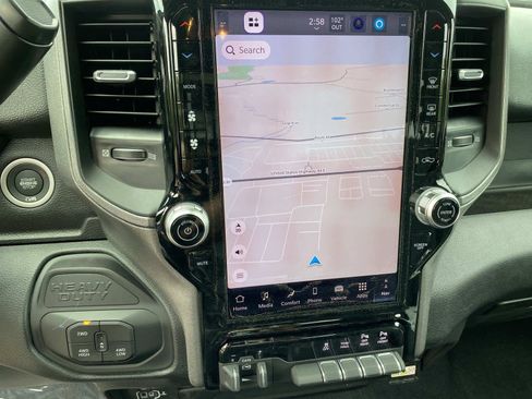 New 2026 RAM 2500 Tradesman AWD/4WD image 9