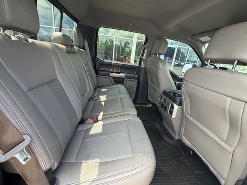 Used 2020 Ford F150 Lariat w/ Snow Plow Prep Package AWD/4WD image 15
