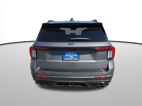 New 2026 Ford Explorer ST w/ Sun And Sound Package image 5