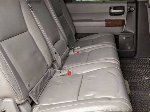 Used 2008 Toyota Sequoia Limited w/ Cold Area Pkg AWD/4WD image 13
