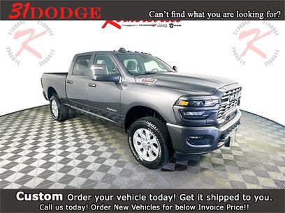 New 2026 RAM 2500 Big Horn