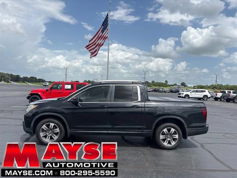 Used 2017 Honda Ridgeline RTL image 1