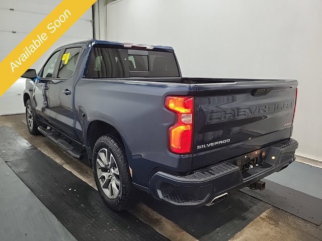 Used 2021 Chevrolet Silverado 1500 RST w/ True North Edition Plus AWD/4WD image 3