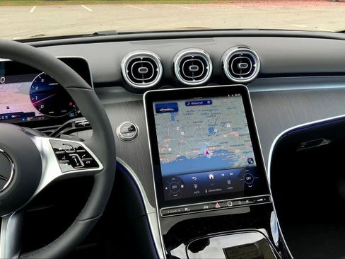 New 2026 Mercedes-Benz C 300 4MATIC Sedan image 6