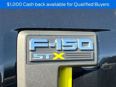 New 2025 Ford F150 STX w/ Equipment Group 200A