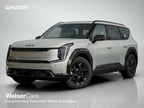 New 2026 Kia EV9 Land image 1