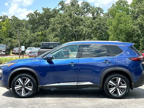 Used 2023 Nissan Rogue SL w/ SL Premium Package AWD/4WD image 12