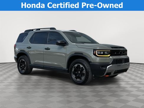 Certified 2026 Honda Passport TrailSport Elite image 1