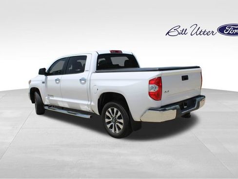 Used 2019 Toyota Tundra Limited AWD/4WD image 7