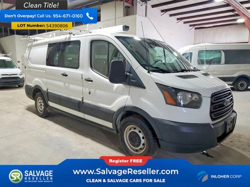 Used 2019 Ford Transit 150 130 Low Roof RWD image 5