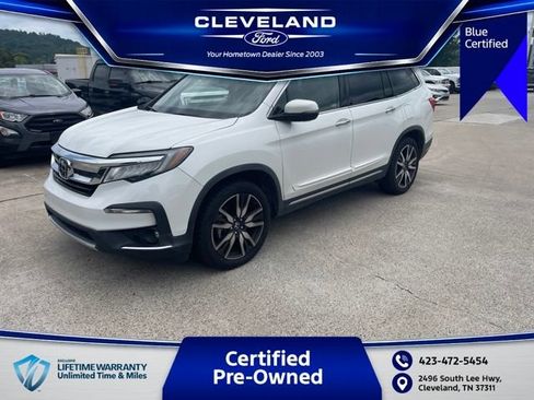 Used 2020 Honda Pilot Touring image 1