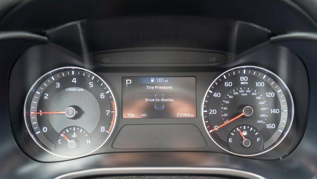 Used 2023 Kia Forte GT-Line w/ GT-Line Premium Package FWD image 22
