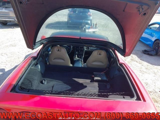 Used 1998 Chevrolet Corvette Coupe w/ Memory Pkg RWD image 7