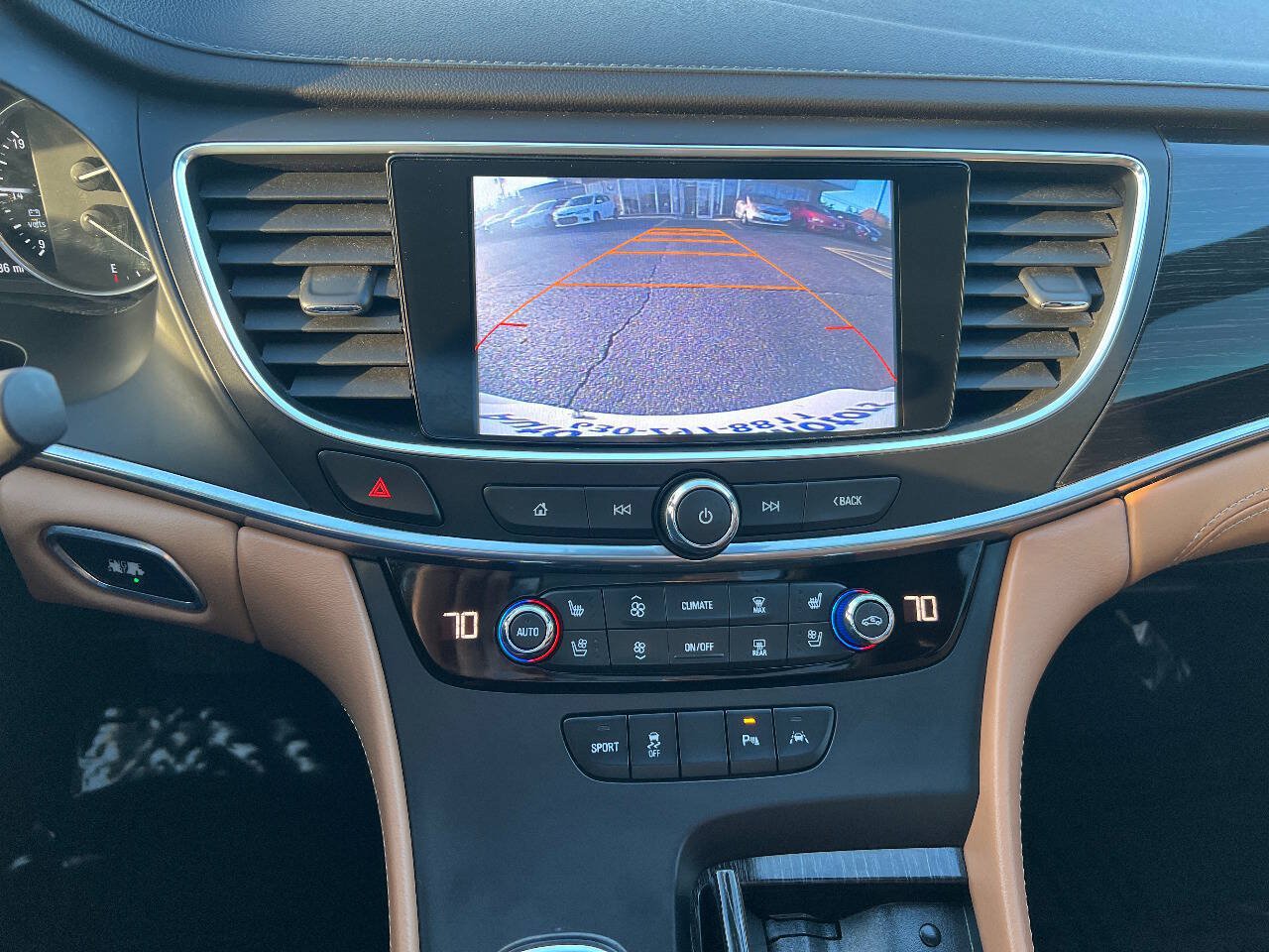 Used 2017 Buick LaCrosse Premium w/ Sun and Shade Package FWD image 36