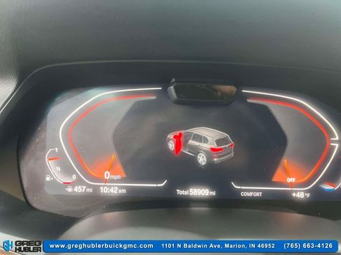 Used 2023 BMW X5 xDrive40i w/ M Sport Package image 20