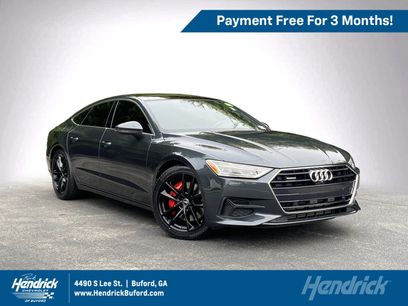 Used 2022 Audi A7 3.0T Premium w/ Convenience Package