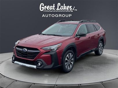 Used 2024 Subaru Outback Limited