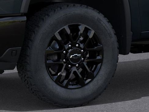 New 2026 Chevrolet Silverado 3500 LT w/ Trail Boss Package AWD/4WD image 33