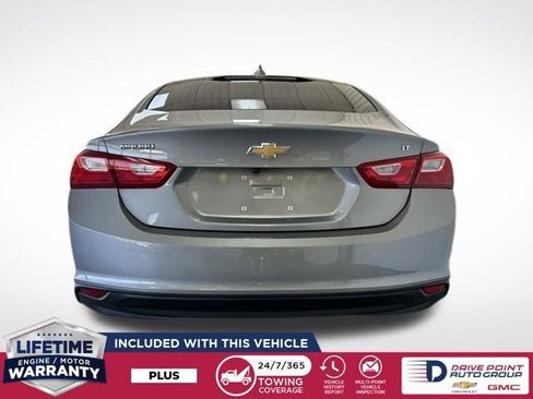 Used 2023 Chevrolet Malibu LT image 31