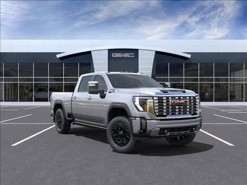 New 2025 GMC Sierra 3500 Denali w/ Denali Reserve Package image 1