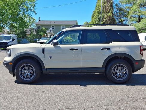 Used 2024 Ford Bronco Sport Big Bend w/ Convenience Package AWD/4WD image 4