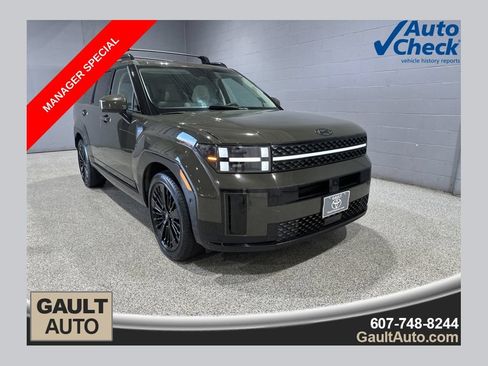 Used 2025 Hyundai Santa Fe Calligraphy AWD/4WD image 1