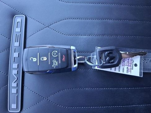 New 2026 RAM 2500 Limited image 28