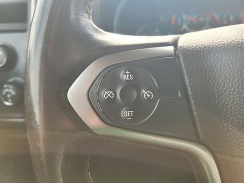 Used 2018 Chevrolet Silverado 1500 LTZ w/ Sport Package image 27