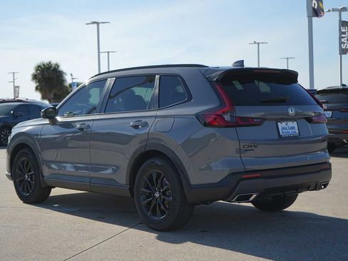 New 2026 Honda CR-V Sport-L image 4