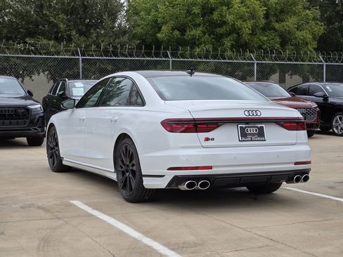 New 2026 Audi S8 image 8