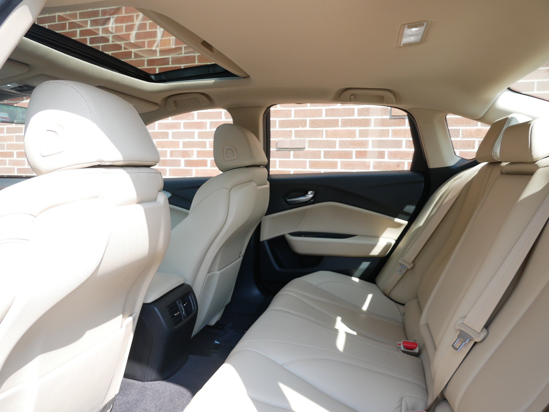 Used 2021 Acura TLX FWD image 10