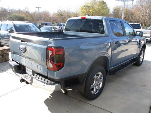New 2025 Ford Ranger XLT w/ Technology Package image 3