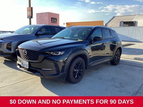 Used 2025 MAZDA CX-50 AWD 2.5 S w/ Preferred Package image 1